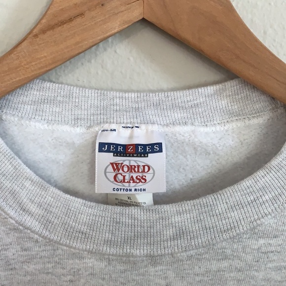 Vintage river city speedway crewneck - Picture 3 of 4